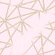 Holden Decor Glasshouse Paladium Dusky Pink Wallpaper 90115
