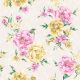 Holden Decor Josephine White Pink Wallpaper 98860