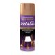 Rust-oleum Metallic Elegant Finish Spray Paint 400ml Copper