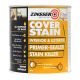 Zinsser Cover Stain Primer Sealer Interior Exterior Stain Killer Paint 2.5l