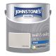 Johnstones Wall & Ceiling Matt Emulsion Paint 2.5l China Clay