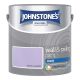 Johnstones Wall & Ceiling Matt Emulsion Paint 2.5l Sweet Lavender