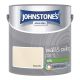 Johnstones Wall & Ceiling Silk Emulsion Paint 2.5l Magnolia