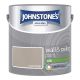 Johnstones Wall & Ceiling Silk Emulsion Paint 2.5l Toasted Beige