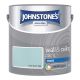 Johnstones Wall & Ceiling Matt Emulsion Paint 2.5l New Duck Egg