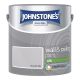 Johnstones Wall & Ceiling Silk Emulsion Paint 2.5l Moonlit Sky