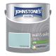 Johnstones Wall & Ceiling Silk Emulsion Paint 2.5l New Duck Egg