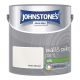 Johnstones Wall & Ceiling Silk Emulsion Paint 2.5l White Whisper