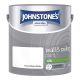 Johnstones Wall & Ceiling Silk Emulsion Paint 2.5l Pure Brilliant White