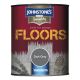 Johnstones Speciality Paint for Garage Floors 750ml Dark Grey