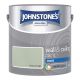 Johnstones Wall & Ceiling Matt Emulsion Paint 2.5l Natural Sage