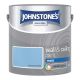 Johnstones Wall & Ceiling Matt Emulsion Paint 2.5l Dynasty China