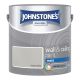 Johnstones Wall & Ceiling Matt Emulsion Paint 2.5l Venice Grey