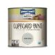 Johnstones Revive Cupboard Paint 750ml Pale Grey