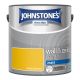 Johnstones Wall & Ceiling Matt Emulsion Paint 2.5l Pink Cadillac