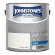 Johnstones Wall & Ceiling Matt Emulsion Paint 2.5l Pink Cadillac