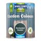 Johnstones Woodcare Garden Colours Paint 1.0l Enchanted Garden