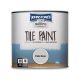 Johnstones Revive Tile Paint 750ml Pale Grey