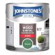 Johnstones Exterior Wood & Metal Hardwearing Gloss Paint 2.5l Sherwood