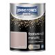 Johnstones Feature Wall Metallic Effect Wall Paint 1.25l Rose Gold