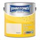 Johnstones Kitchen Matt Wall Ceiling Emulsion Paint 2.5l Magnolia