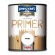 Johnstones Speciality All Purpose Primer Paint 750ml White