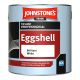 Johnstones Trade Professional Eggshell Paint 1l Brilliant White