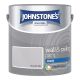 Johnstones Wall & Ceiling Matt Emulsion Paint 2.5l Moonlit Sky