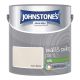 Johnstones Wall & Ceiling Silk Emulsion Paint 2.5l Ivory Spray