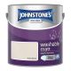 Johnstones Washable Matt Wall Emulsion Paint 2.5l Ivory Spray