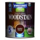 Johnstones Woodcare Indoor & Outdoor Woodstain 750ml Country Walnut