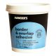 Mangers Border & Overlap Adhesive 500g