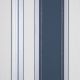 Crown Synergy Stripe Navy Blue Wallpaper M1720