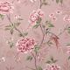 Crown Akina Floral Blush Wallpaper M1726