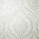 Crown Estelle Damask Soft White Wallpaper M1759