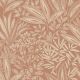 Crown Sahara Leaf Clay Wallpaper M1783