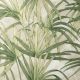 Fine Decor Vymura Milano Palm Leaf Green Wallpaper M95624