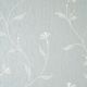 Vymura Bellagio Floral White Silver Wallpaper M95633