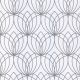 Muriva Lotus Silver Wallpaper 148501