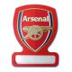 Arsenal FC Footbal Club Door Name Plate Official