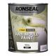 Ronseal 6 Year Anti Mould Paint for Walls & Ceilings 2.5l White Matt