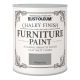 Rust-oleum Chalky Finish Furniture Paint 125ml Winter Grey