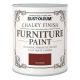 Rust-oleum Chalky Finish Furniture Paint 750ml Fire Brick