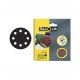 Flexovit Eccentric Sanding Discs 6 Pack 125mm 80 Medium