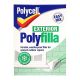Polycell Multi Purpose Exterior Polyfilla Powder Filler 1.75kg