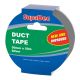 SupaDec Duct (DUCK) Tape Silver 50 Metres