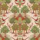 Design ID Tapestry Nordic Deer Forest Green Wallpaper TP422303