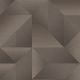 Design ID Exclusive Threads Geometric Charcoal Wallpaper TP422978