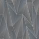 Erismann Geometric Charcoal Wallpaper 10294-15