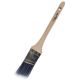 Axus Decor Blue Precision Angled Pro Cutter Paint Brush 1.0